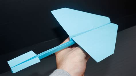 tube paper airplane|More.